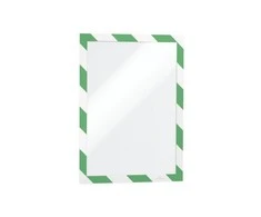 Plakatas Durable DURAFRAME, A4, Žalia, Balta, Portretas/Greičias, 236 mm, 323 mm