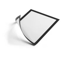 Nuotraukų rėmelis Durable DURAFRAME, A4, juodas, portretas/peizažas, 5 vnt.