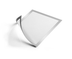 Durable DURABLE DURAFRAME MAGNETIC A4 1 vnt. sidabrinis