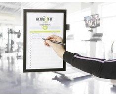 Plakatas Durable Informacinis rėmelis DURAFRAME® NOTE A4