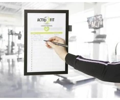 Plakatas Durable Informacinis rėmelis DURAFRAME® NOTE A4