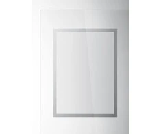 Durable DURABLE DURAFRAME SUN A3 Inforahmen 2 vnt. Sidabrinė