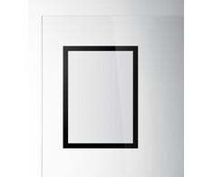 Plakatas Durable NEIGIAMAS DURAFRAME SUN A4 Inforahmen 2 vnt. juodas