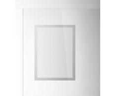 Durable Patvarus SAMORZY SISTEMA RAMINAMASIS Sidabrinis A4 4841 2Vnt DURAFRAME SUN