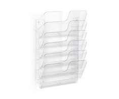 Durable Popieriaus lentyna, 6 skyriai, A4 (1700014401)