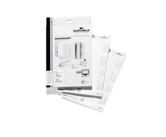 Durable ĮNAŠAI GERIAUSIEMS PAGRINDINIŲ IDENTIFIKACIJŲ 40x75mm 20vnt.