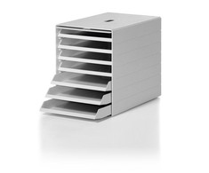 Durable NEIGIAMAS Schubladenbox Idealbox Plius žaidimas 7 Schubward