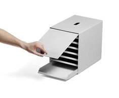 Durable NEIGIAMAS Schubladenbox Idealbox Plius žaidimas 7 Schubward