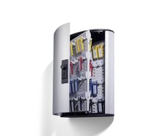 DURABLE Schl?sselkasten KeyBoxCode72 Zahlenschloss sidabrinis (Pažeista pakuotė)