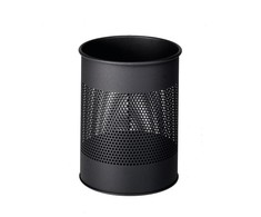 Šiukšliadėžė Durable 15L juoda (331001)
