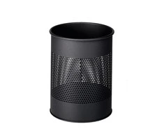 Šiukšliadėžė Durable 15L juoda (331001)