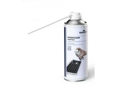 Suspausto oro dulkių valiklis DURABLE Powerclean, 200ml