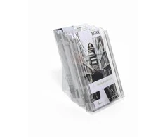 Durable Lankstinukų lentynos 1/3 A4 COMBIBOXX (8599-19)