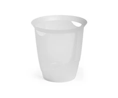 Šiukšliadėžė Durable 16L permatomas (1701710400)