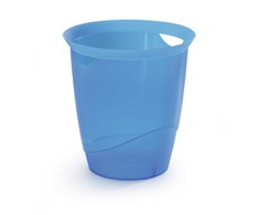 Vastebin Durable Mados 16L mėlyna skaidri (1701710540)