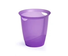 Vastebin Durable Trend 16L Violetinė (1701710992)