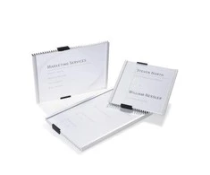 Plakatas Durable 480123, Ženklo laikiklis, Aliuminis, Sidabras, 149 mm, 105,5 mm