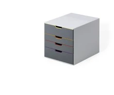 Durable TALPYKLA IŠ 4-ŠUFLAD.7604 - 7604
