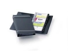 Durable Visufix 200 vienetų grafito albumas (2385- 58)