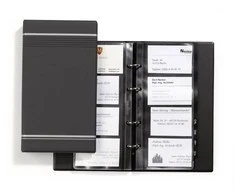 Durable Visufix 200 vienetų grafito albumas (2385- 58)