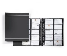 Durable Visufix 400 vnt grafito albumas (2388- 58)