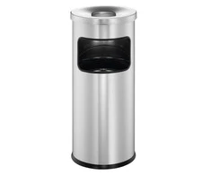 Vastebin Durable peleninė 17L sidabro (333223)