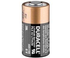 Duracell Photo 28L Vienkartinė baterija Litis