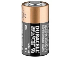 Duracell Photo 28L Vienkartinė baterija Litis