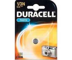 DURACELL Lithium DL1/3N BL1
