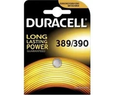 Duracell 389/390 Vienkartinė baterija Sidabro oksidas (S)