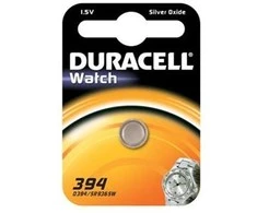 Duracell D394 Vienkartinė baterija Sidabro oksidas (S)