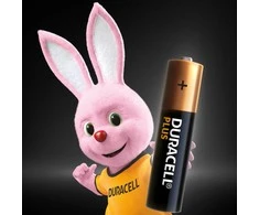 Duracell Batterie Plus NAUJA -AAA (MN2400/LR03) Micro 8St.