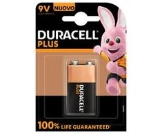 Šarminė Baterija 6LR61 9V Duracell Plus Power
