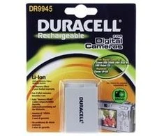 Duracell DR9945 kameros / vaizdo kameros su vaizdo magnetofonu baterija Ličio-jonų (Li-Ion) 1020 mAh