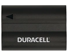 Baterija Duracell DRC511 7,4 V 1600 mAh ličio jonų - Canon BP-508 / BP-511 / BP-511A / BP-512 / BP-514,