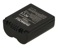 Duracell DR9668 7,4 V 750 mAh ličio jonų akumuliatorius - Leica BP-DC5-E, skirtas skaitmeniniam fotoaparatui V-LUX1