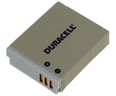 Duracell DR9720 kameros / vaizdo kameros su vaizdo magnetofonu baterija Ličio-jonų (Li-Ion) 1000 mAh