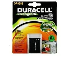 Samsung Duracell DR9688 kameros / vaizdo kameros su vaizdo magnetofonu baterija Ličio-jonų (Li-Ion) 950 mAh