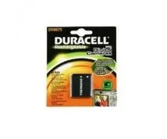 Duracell DR9675 kameros / vaizdo kameros su vaizdo magnetofonu baterija Ličio-jonų (Li-Ion) 770 mAh