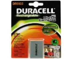 Duracell DR9933 kameros / vaizdo kameros su vaizdo magnetofonu baterija Ličio-jonų (Li-Ion) 1000 mAh