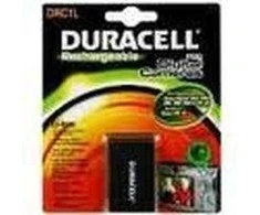 Duracell DR9902 kameros / vaizdo kameros su vaizdo magnetofonu baterija Ličio-jonų (Li-Ion) 1100 mAh