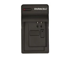 Duracell įkroviklis w. USB laidas, skirtas Olympus BLH-1