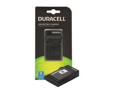 Duracell įkroviklis su USB laidu, skirtas DR9953/NP-BN1
