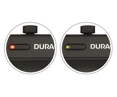 Duracell įkroviklis su USB laidu, skirtas DR9641/EN-EL5