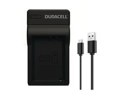 Duracell įkroviklis su USB laidu, skirtas DR9967/LP-E10