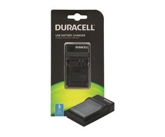 Įkroviklis - Duracell USB įkroviklis Canon LP-E17 28g 84x47x23mm