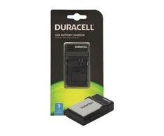 Duracell DRC5906 baterijų įkroviklis USB