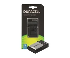 Duracell įkroviklis su USB laidu, skirtas DR9720/NB-6L