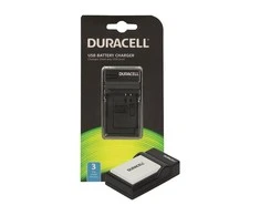 Duracell įkroviklis su USB laidu, skirtas DR9641/EN-EL5