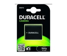Duracell DR9714 kameros / vaizdo kameros su vaizdo magnetofonu baterija Ličio-jonų (Li-Ion) 1020 mAh